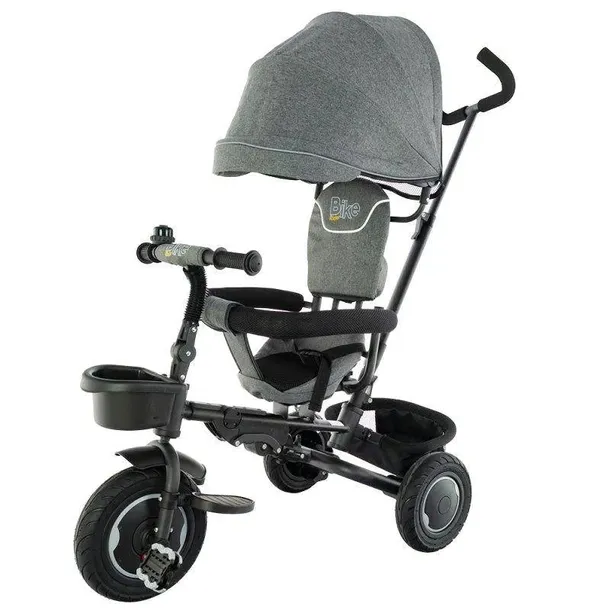 rowerek-bike-t46-gray