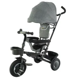 rowerek-bike-t46-gray