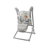 krzeselko-hustawka-ty868-loop-grey-stan-nowy