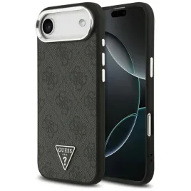 etui-guess-4g-triangle-logo-magsafe-do-apple-iphone-air-czarny-srebrny
