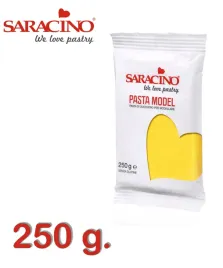 masa-cukrowa-do-modelowania-zolty-250g-saracino-dec021k025