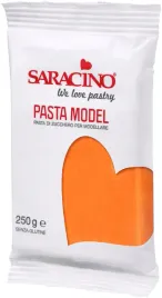 masa-cukrowa-do-modelowania-pomarancz-250g-saracino-dec029k025