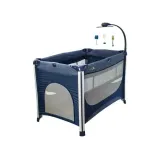 lozeczko-restful-ap950-blue-stan-nowy