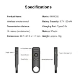 pilot-bluetooth-kingma-km-rc02-do-kamer-insta360-przeznaczenie-inne