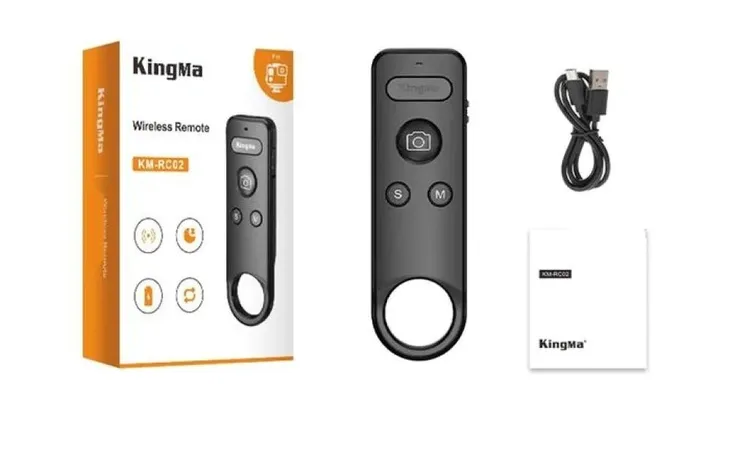 pilot-bluetooth-kingma-km-rc02-do-kamer-insta360-kod-producenta-km-rc02