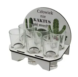 czlowiek-nie-kaktus-pic-musi-kolorowy-nadruk-stojak-z-kieliszkami-6-szt