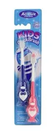 active-szczoteczka-do-zebow-dla-dzieci-kids-quick-krolik-3-6-lat-2-szt
