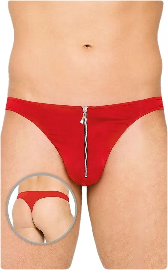 czerwone-stringi-meskie-z-suwakiem-4501-xl