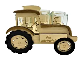 traktor-mini-stojak-z-kieliszkami-do-wodki-6-sztuk