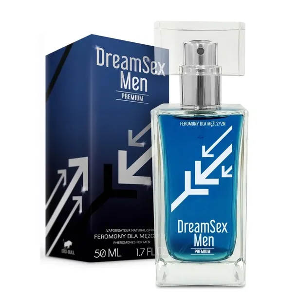 Mocne Feromony Męskie Dreamsex Men Premium 50 Ml