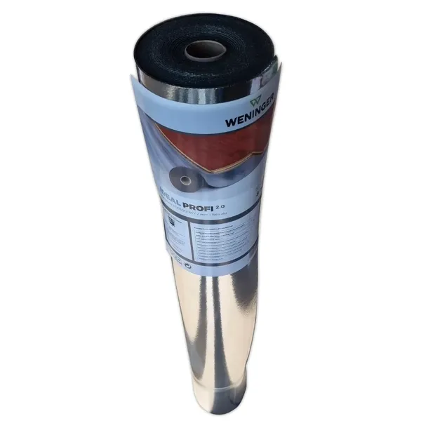 Podkład pod panele laminowane Weninger Ideal Profi 2.0 2 mm 8 m2
