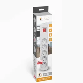 listwa-przeciwprzepieciowa-3m-5x230-bezpiecznik-hq