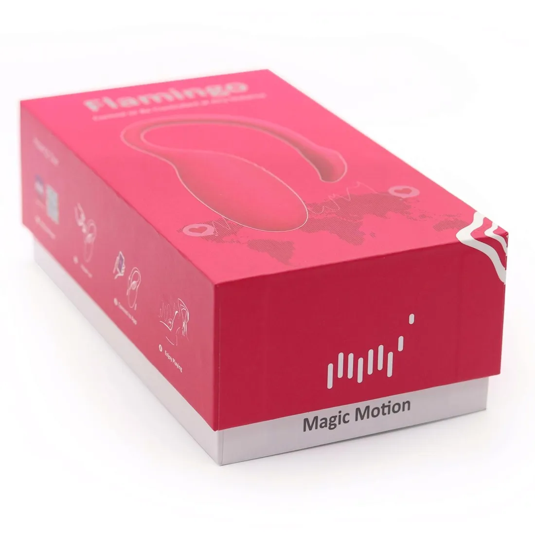 flamingo-wibrujace-jajko-sterowane-telefonem-magic