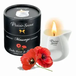 naturalna-swieca-do-masazu-plaisirs-secrets-poppy-80-ml
