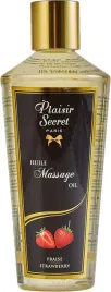 naturalny-suchy-olejek-do-masazu-truskawka-plaisirs-secrets-250-ml