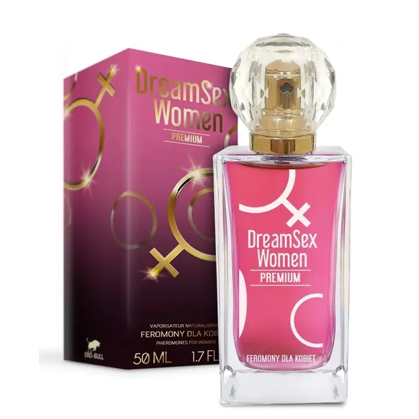 Feromony Damskie Dreamsex Women Premium 50Ml