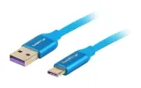 kabel-usb-typ-c-1m-premium-super-charge-5a-huawei-stan-nowy