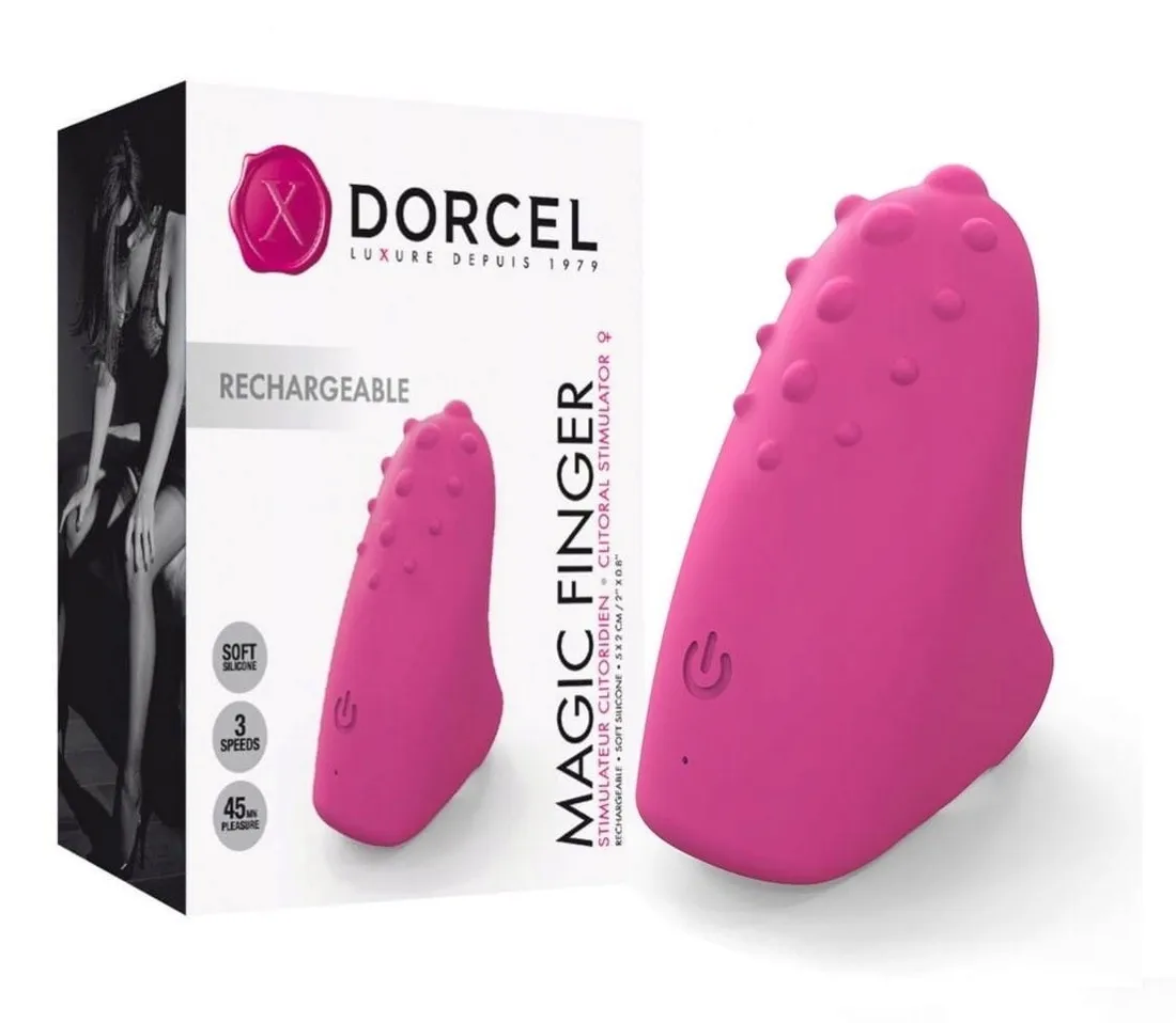 wibrator-na-palec-magic-finger-dorcel-silikon-usb