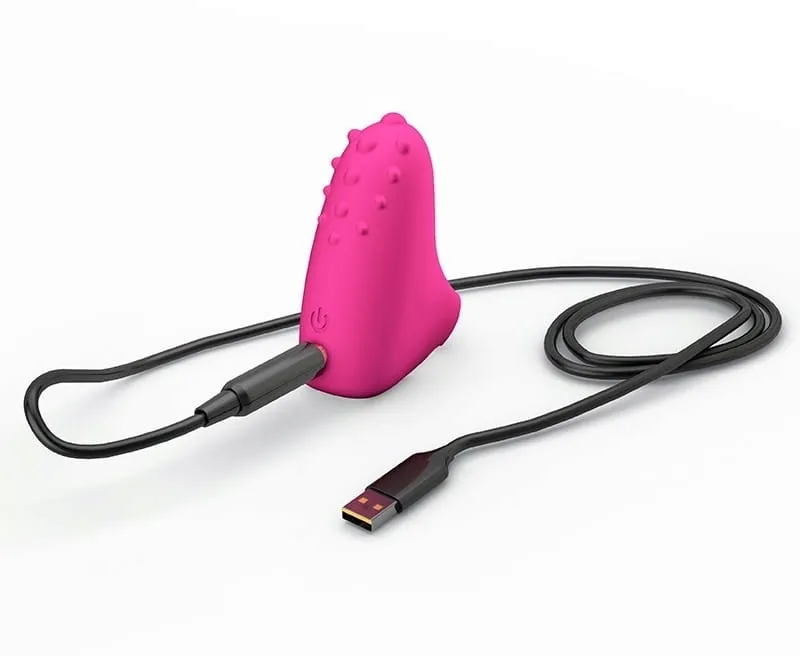wibrator-na-palec-magic-finger-dorcel-silikon-usb