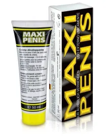 krem-powiekszajacy-penisa-maxi-penis-50-ml
