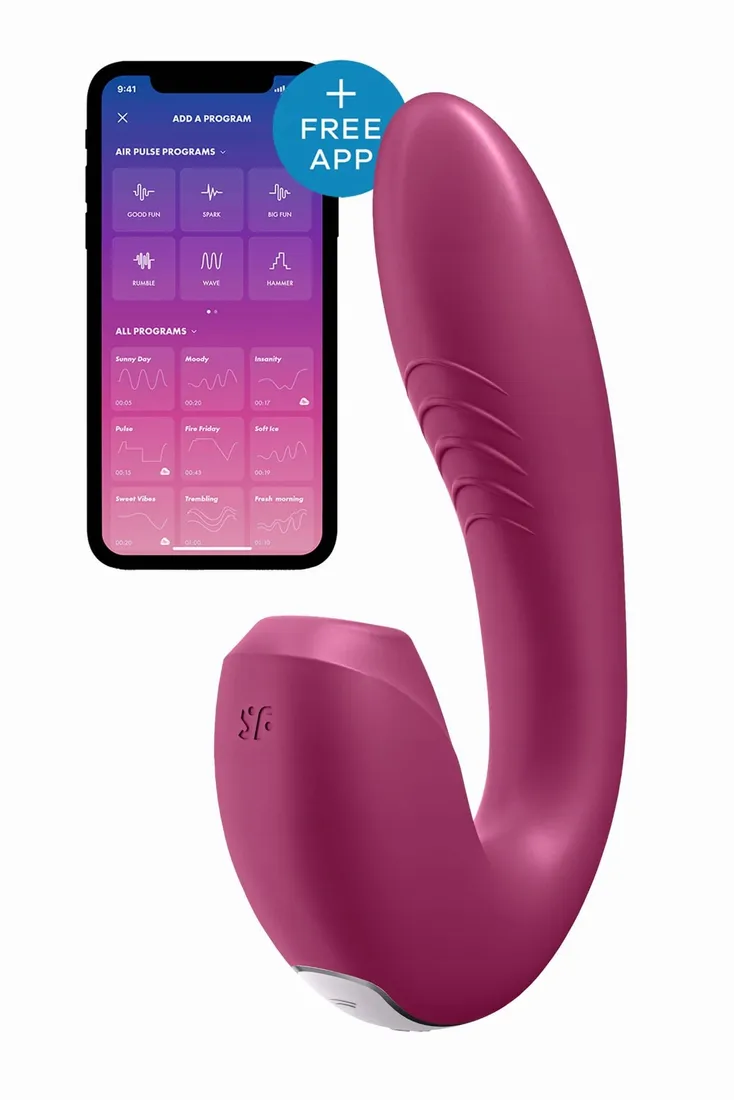 satisfyer-sunray-connect-app-do-punktu-g-i-clitori-stan-nowy