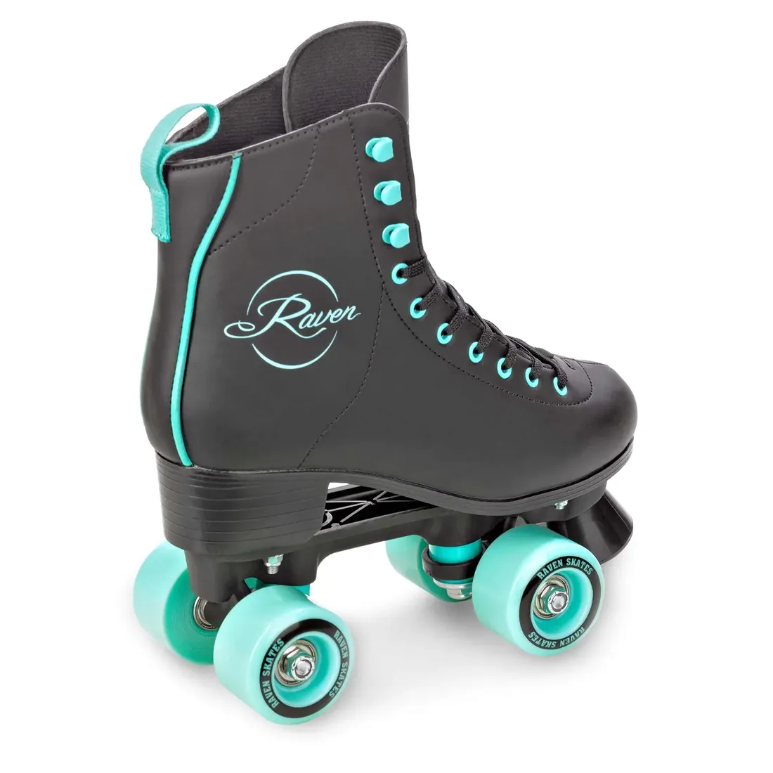 wrotki-raven-elle-black-mint-38