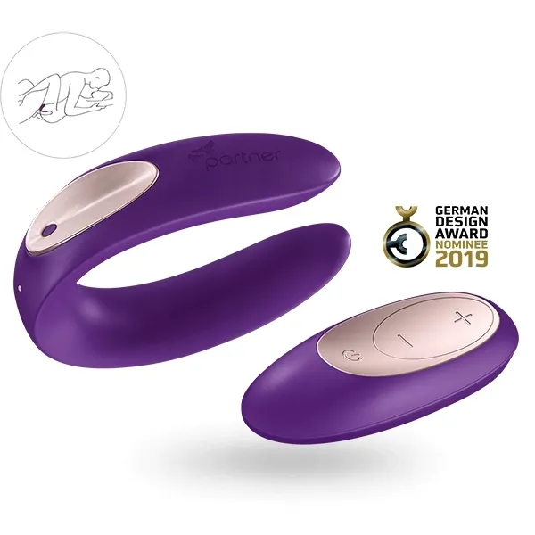 masazer-wibrator-dla-par-partner-plus-remote-usb