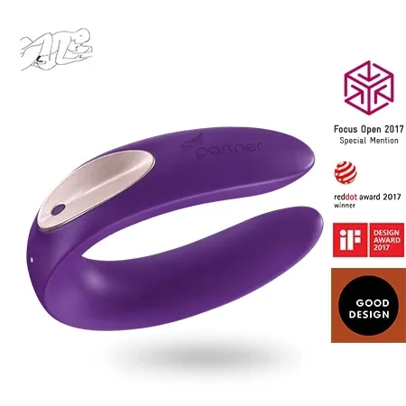 masazer-wibrator-dla-par-partner-plus-remote-usb-marka-scala