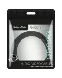 kabel-2rca-2rca-10m-krugerandmatz-basic-stan-nowy