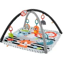 mata-edukacyjna-plac-zabaw-sensoryczna-dla-dziecka-fisher-price-z-zabawkami
