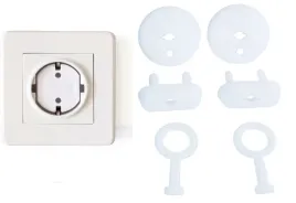 zaslepka-zabezpieczenie-gniazdek-elektrycznych