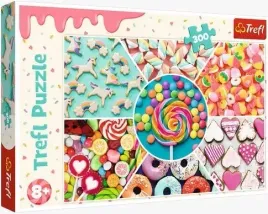trefl-puzzle-300-slodkosci-23004