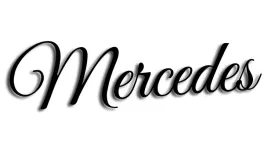 wycinana-naklejka-mercedes-czarna
