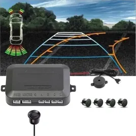 czujniki-parkowania-4-sensory-czarne-buzzer