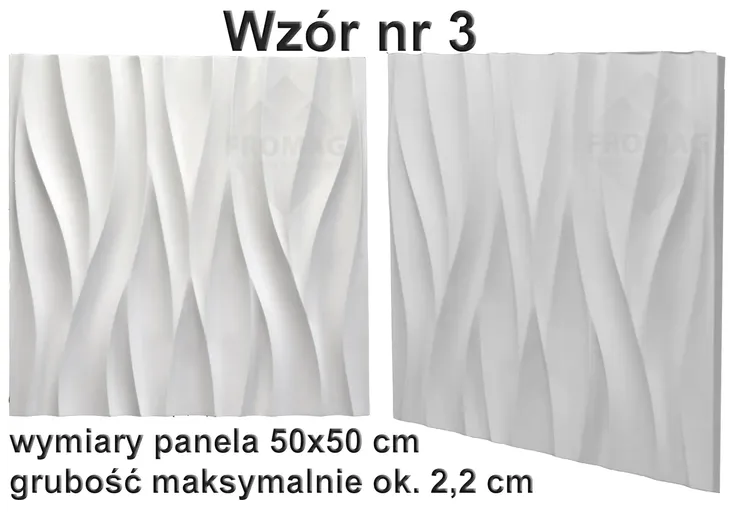 panel-dekoracyjny-scienny-3d-dunaj-fala-panele-stan-nowy