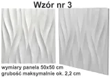 panel-dekoracyjny-scienny-3d-dunaj-fala-panele-stan-nowy