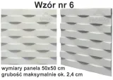 panel-dekoracyjny-scienny-3d-dunaj-fala-panele-stan-nowy-jednostka-sprzedazy-sztuka