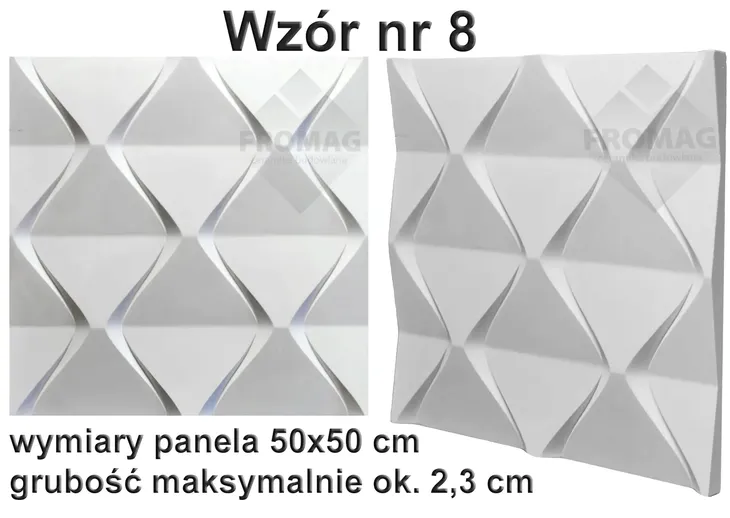panel-dekoracyjny-scienny-3d-dunaj-fala-panele-stan-nowy-struktura-efekt-3d