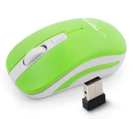 mysz-bezprzewodowa-usb-4g-bialo-zielone-2-4ghz