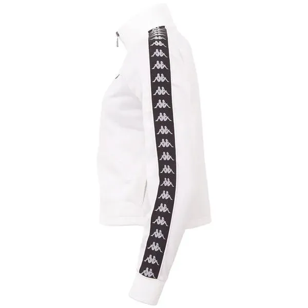 bluza-damska-kappa-hasina-biala-marka-kappa
