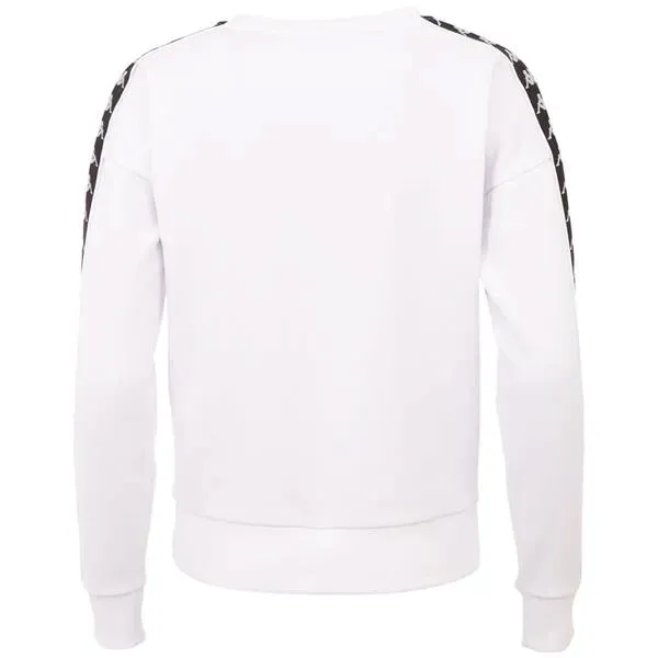 bluza-damska-kappa-hanka-biala-marka-kappa