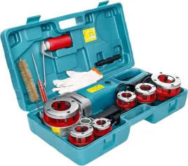 gwintownica-elektryczna-do-rur-6-narzynek-zestaw-2300w-solidna-mocna-walizk