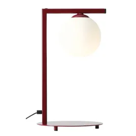 modernistyczna-lampa-stolowa-zac-1038b15-1-szklana-kula-ball-czerwona-biala