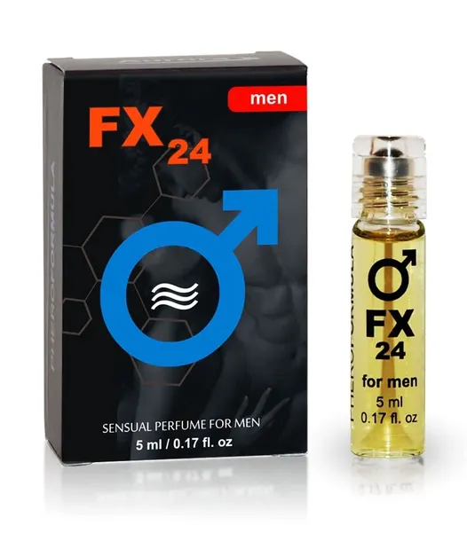 Fx24 Aroma Koncentrat Zapachowych Feromonów Męskich