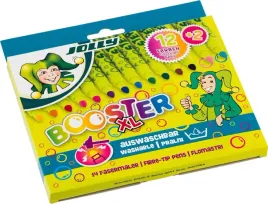 jolly-mazaki-pisaki-booster-14-sztuk-wielokolorowe