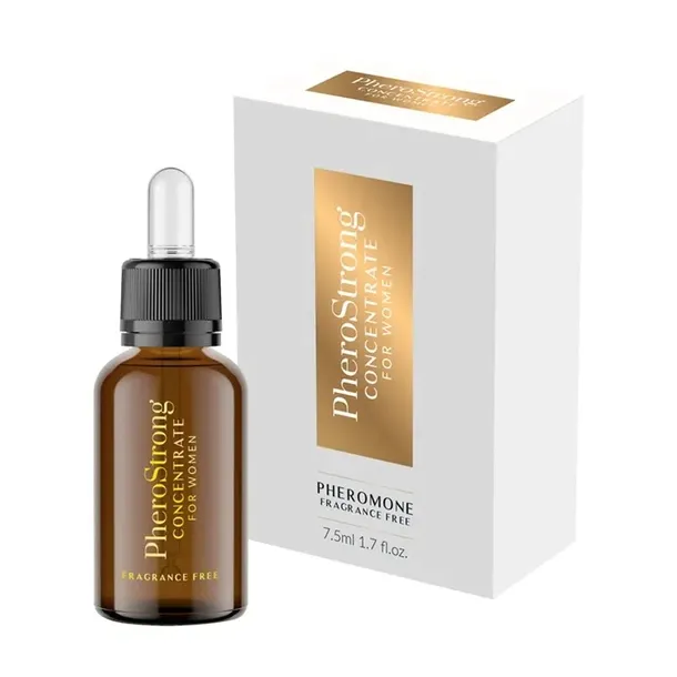 Phero-Strong 7,5 Ml Koncentrat Feromonów Damskich