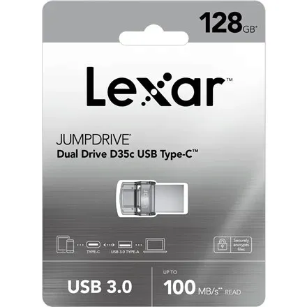 lexar-flash-drive-jumpdrive-d35c-128-gb-usb-3-0-silver-waga-z-opakowaniem-0-3-kg