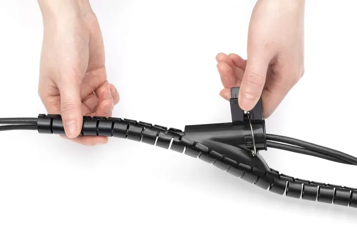 digitus-cable-sleeve-da-90508-5-m-black-stan-nowy-waga-z-opakowaniem-0-3-kg