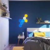 nanoleaf-shapes-hexagons-starter-kit-mini-5-panels-stan-nowy-waga-z-opakowaniem-0-3-kg