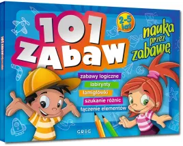 greg-101-zabaw-nauka-przez-zabawe-ewa-sajek